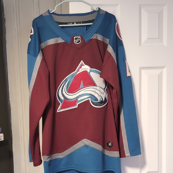 adidas Other - Colorado Avalanche NHL Adidas Hockey Jersey